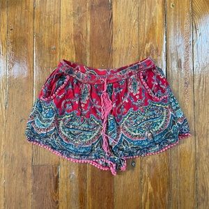Flowy Shorts